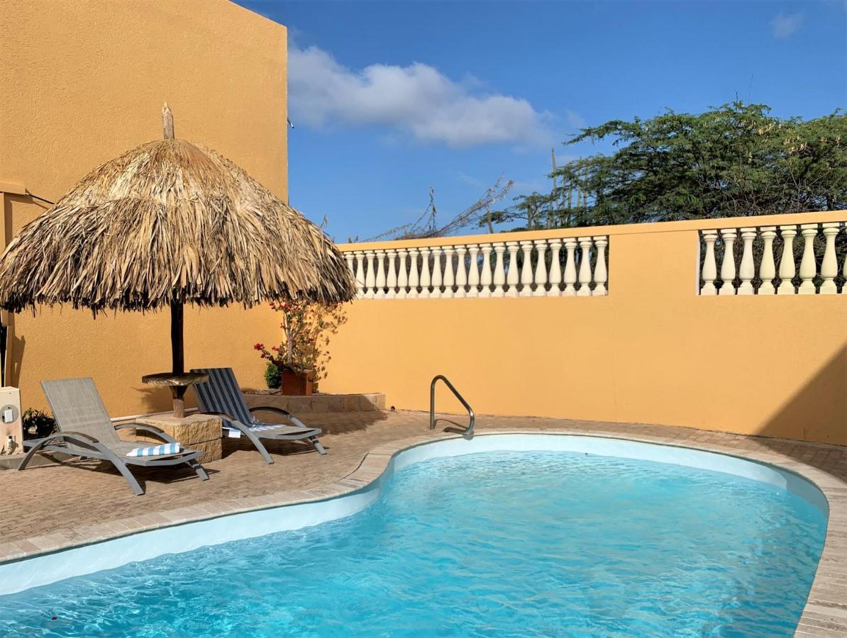 Montana Eco Resort Aruba اورانجستاد المظهر الخارجي الصورة
