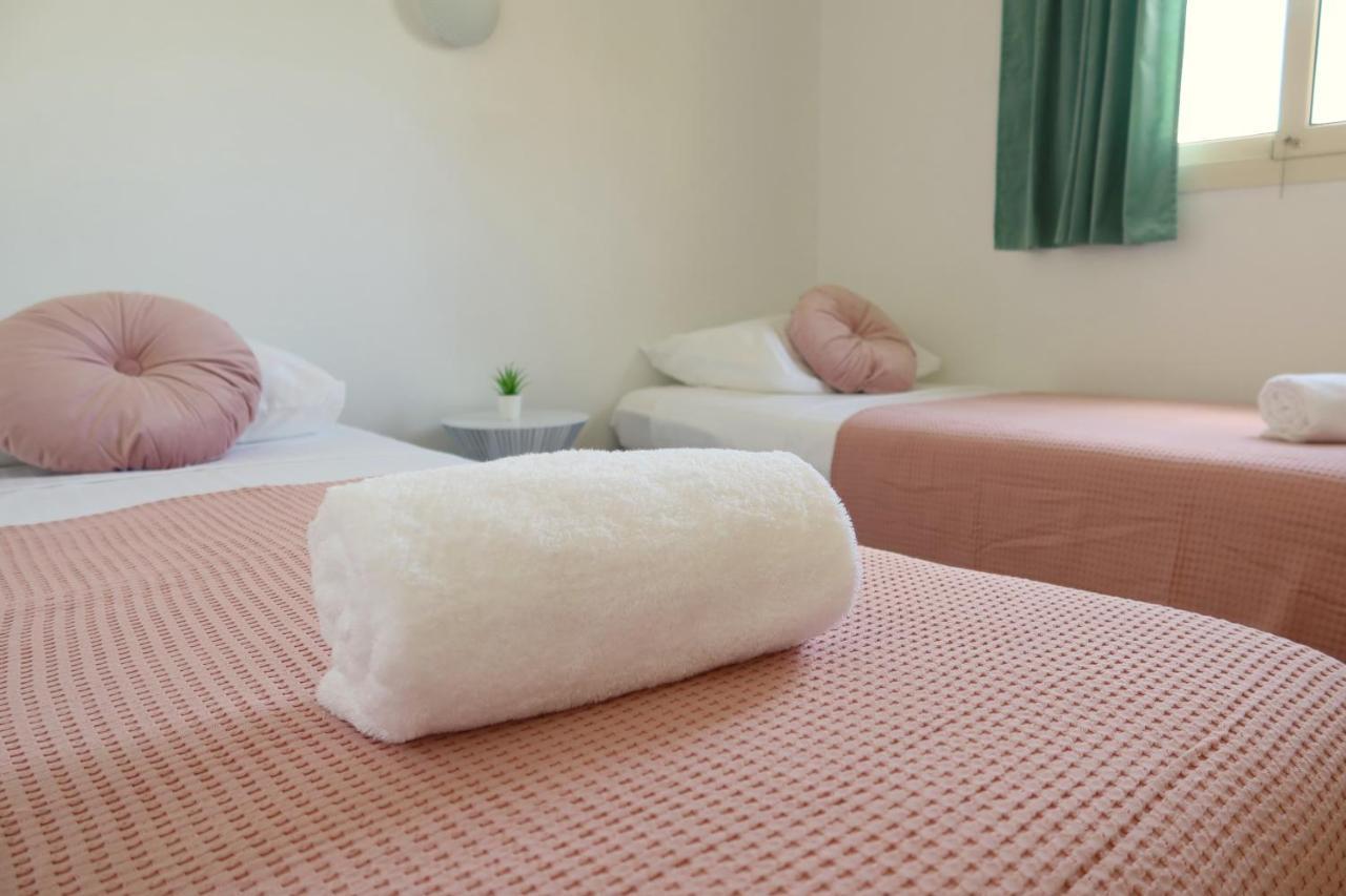 Montana Eco Resort Aruba اورانجستاد المظهر الخارجي الصورة