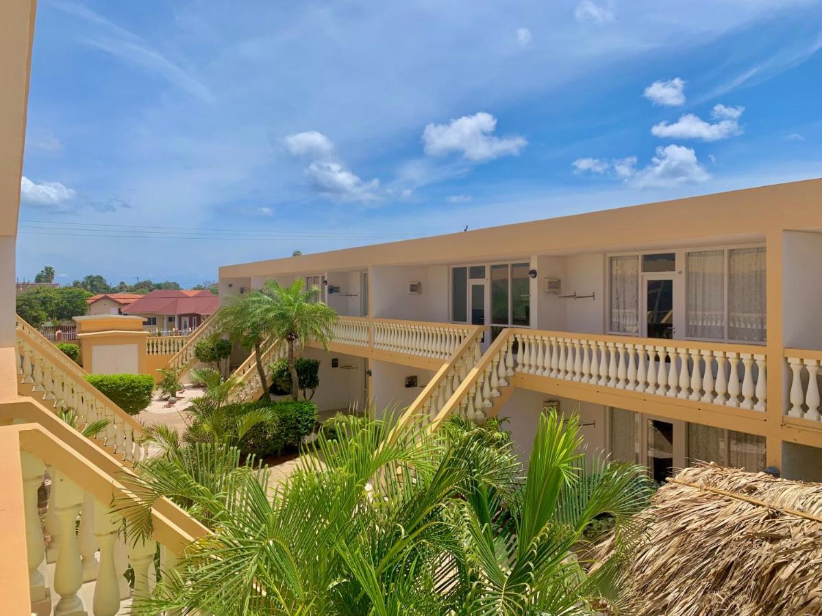 Montana Eco Resort Aruba اورانجستاد المظهر الخارجي الصورة