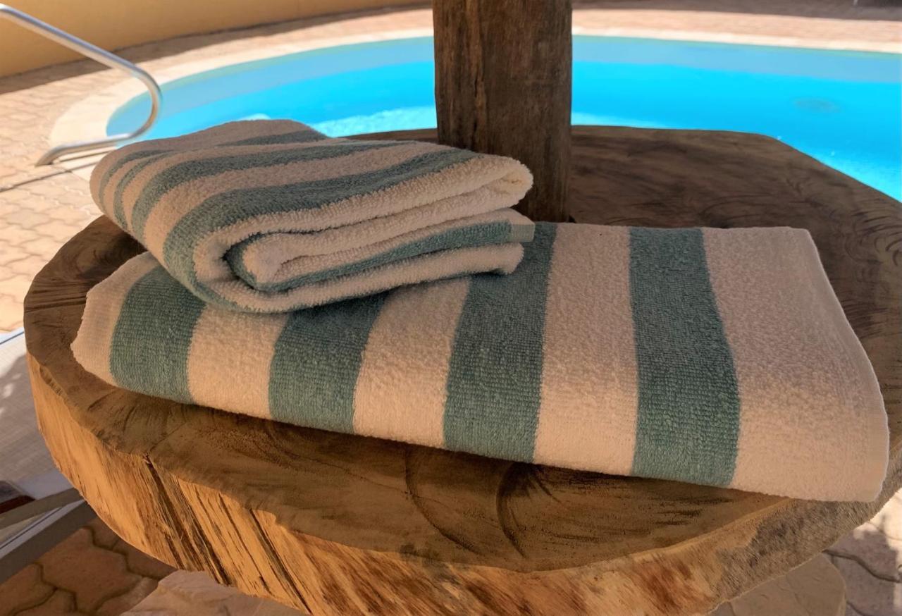 Montana Eco Resort Aruba اورانجستاد المظهر الخارجي الصورة