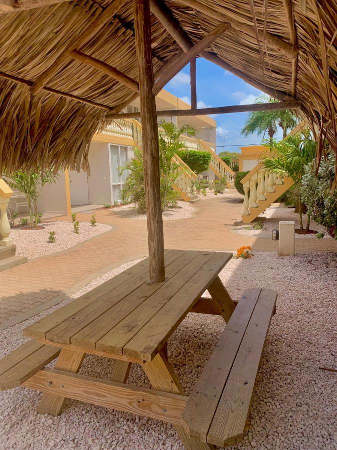 Montana Eco Resort Aruba اورانجستاد المظهر الخارجي الصورة