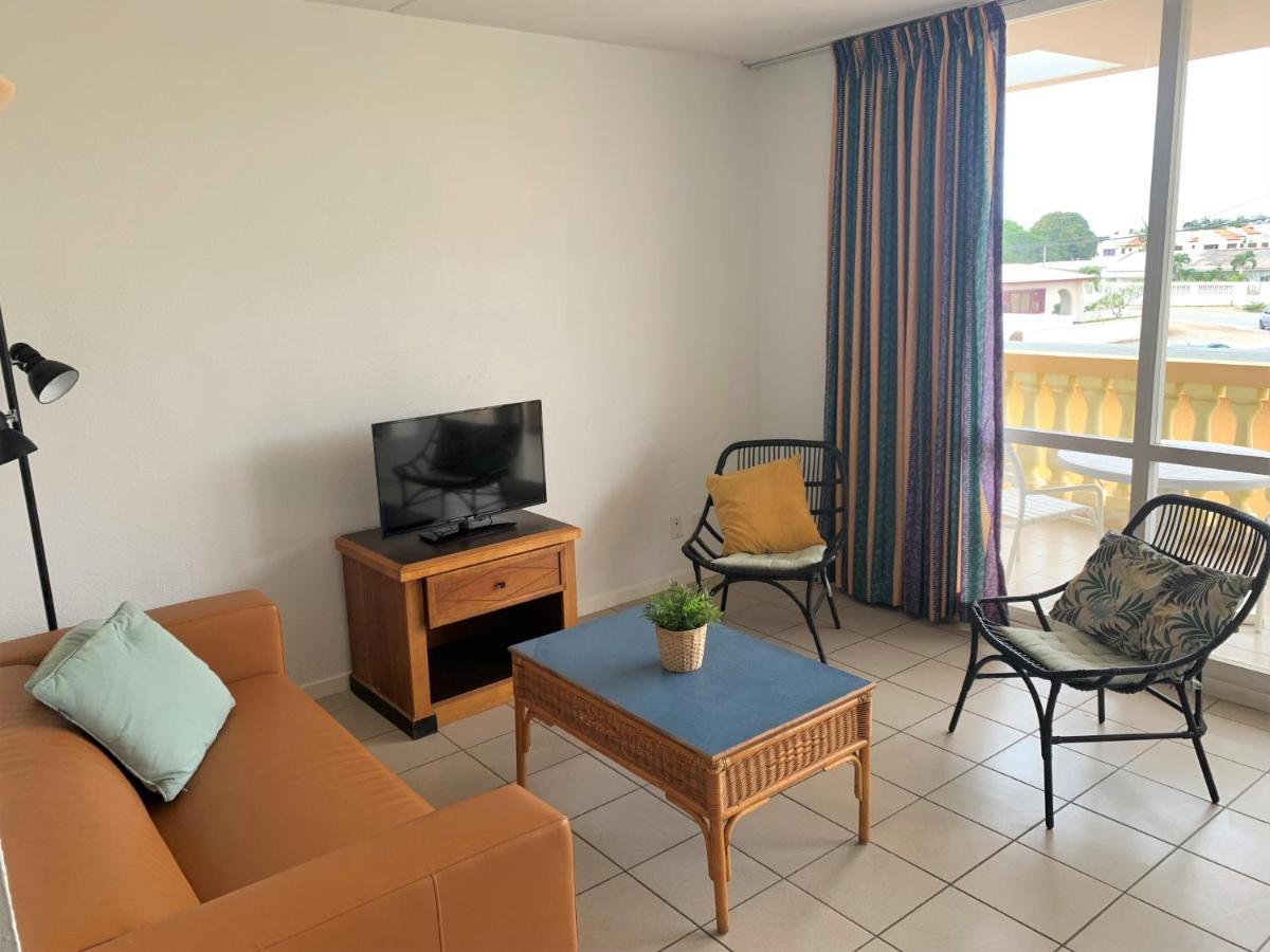 Montana Eco Resort Aruba اورانجستاد المظهر الخارجي الصورة
