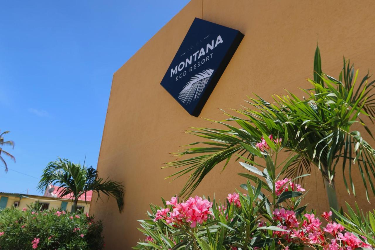 Montana Eco Resort Aruba اورانجستاد المظهر الخارجي الصورة