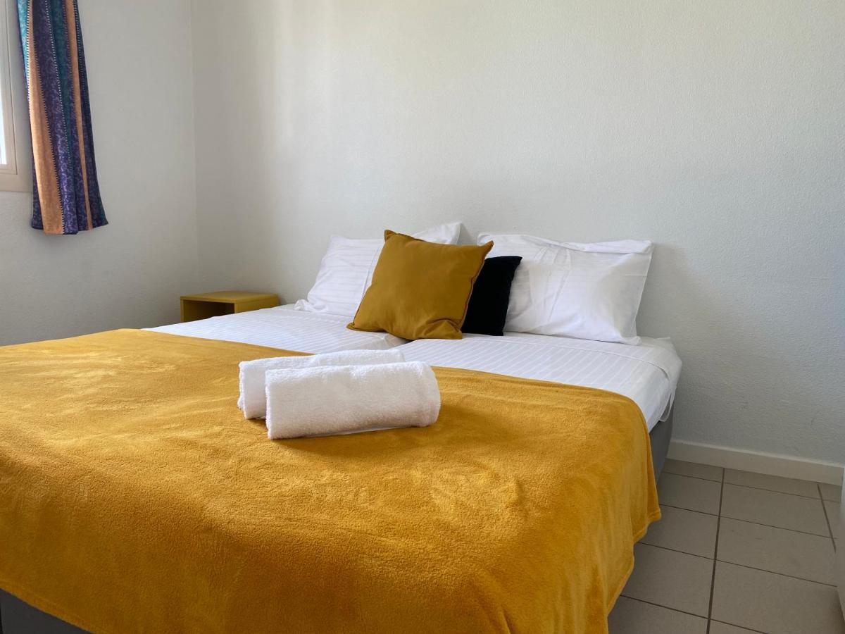 Montana Eco Resort Aruba اورانجستاد المظهر الخارجي الصورة
